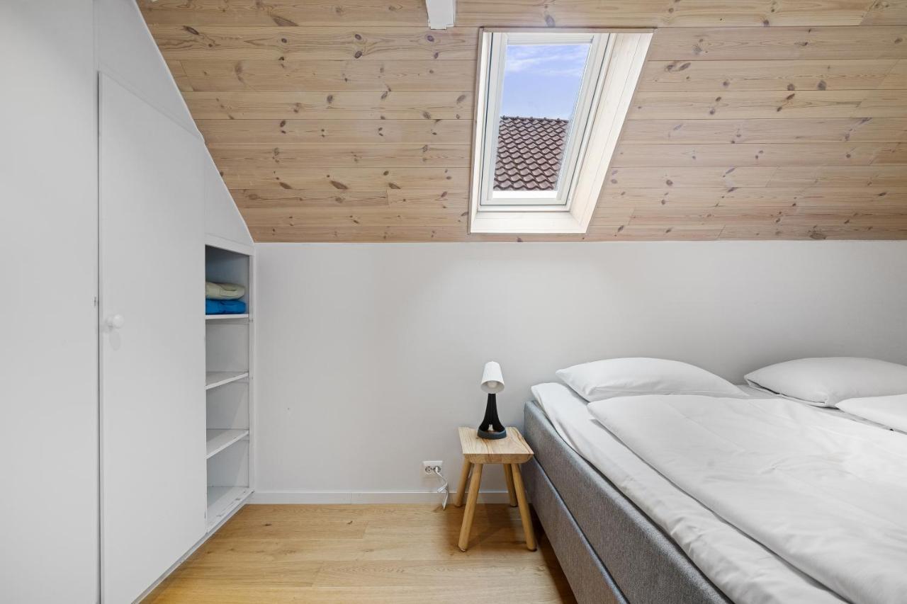 Charming Rooftop Apartment In Heart Of 스타방에르 외부 사진