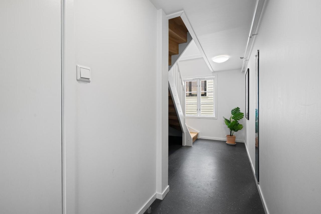Charming Rooftop Apartment In Heart Of 스타방에르 외부 사진